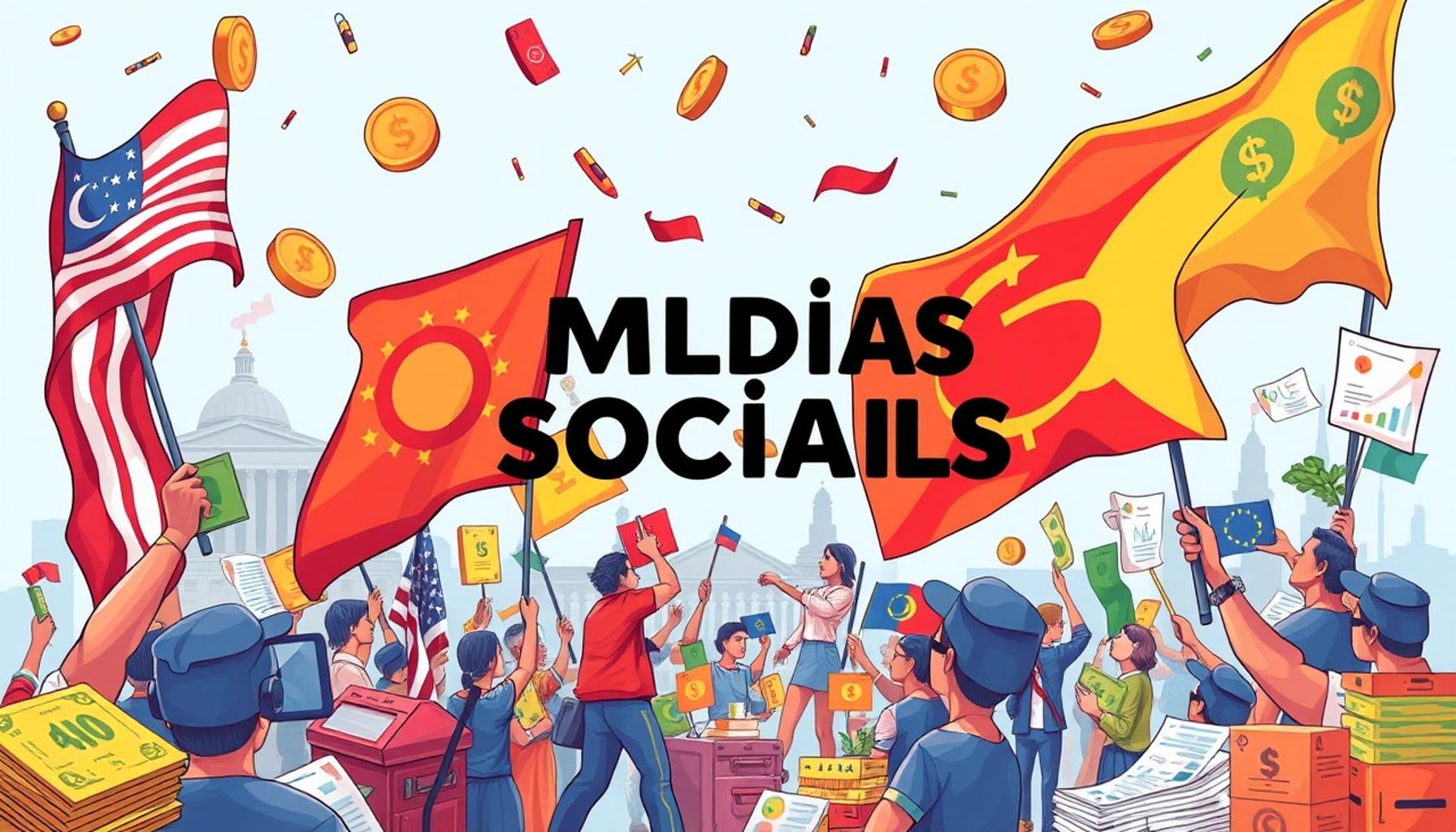 The Role of Social Media in Mobilizing Social Movements and Progressive Causes in the USA