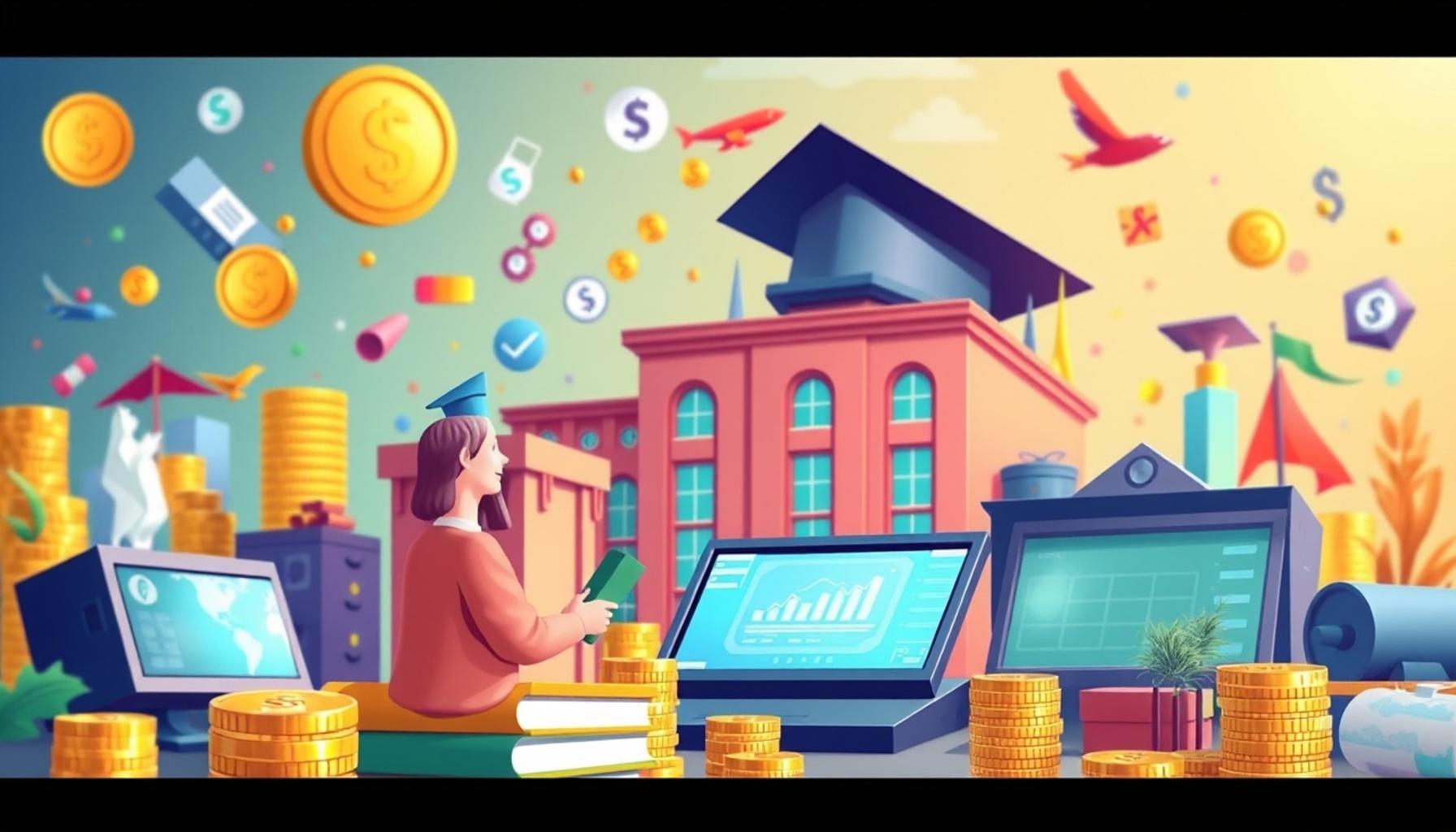 The Impact of Digital Transformation in Higher Education in the United States