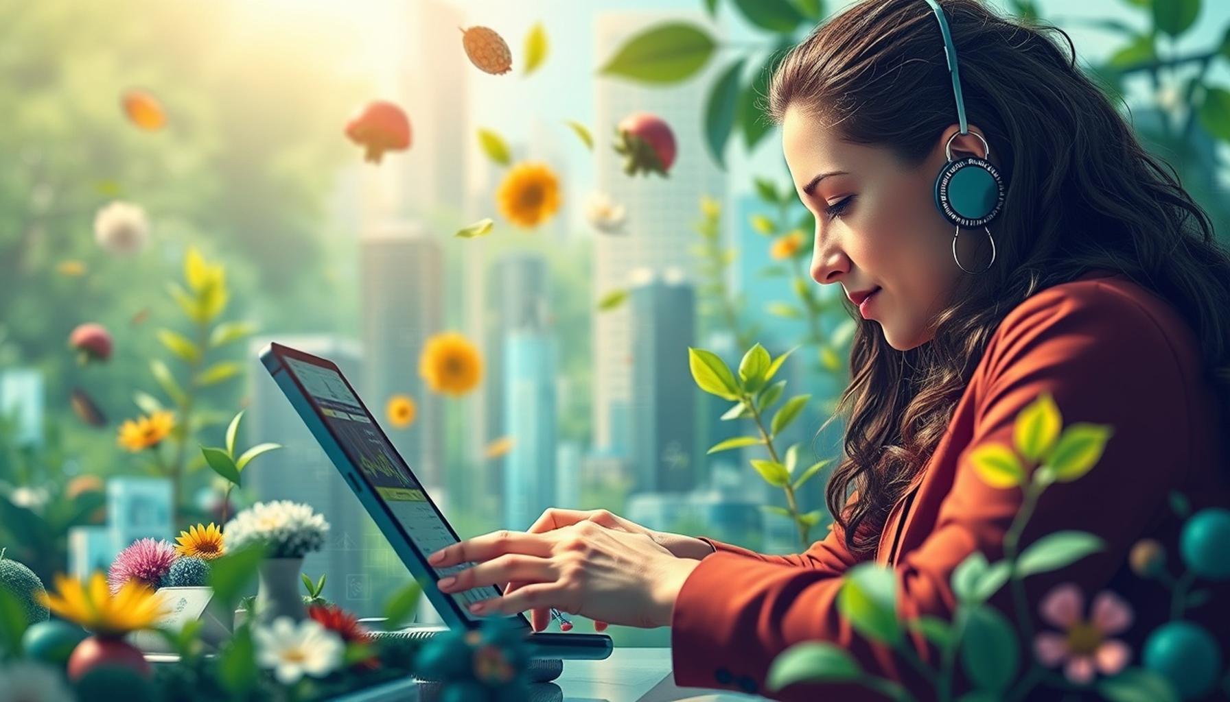 Digital Transformation and Sustainability: How American Companies Are Adopting Green Technologies